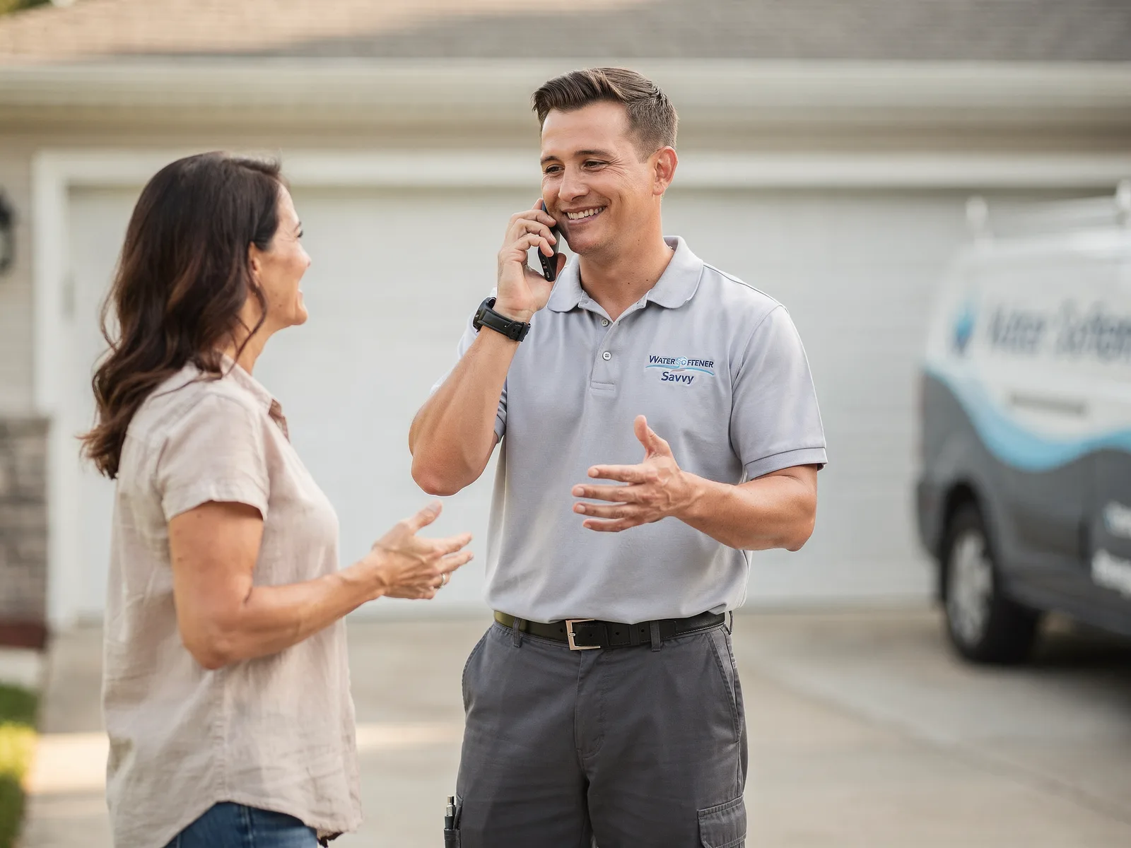 Water Softener Installation Higley, AZ FAQs